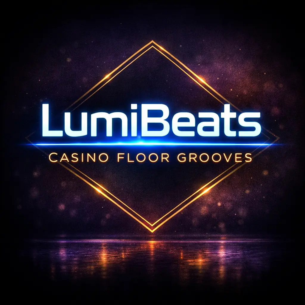 Casino Floor Grooves by LumiBeats album cover
